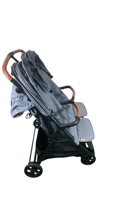 Shop Zoe The Twin V2 Double Stroller, 2024, Luxe Grey at GoodBuy Gear