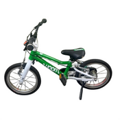 Shop Woom ORIGINAL 2 Bike- 14”, Woom Green at GoodBuy Gear