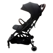 Shop Parent’s Choice Lightweight Quick Fold Baby Stroller, 2025, Black at GoodBuy Gear