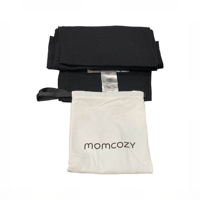 Shop Momcozy Baby Wrap Carrier Sling, Black at GoodBuy Gear
