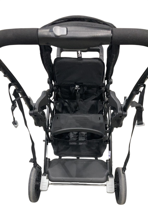 Shop Baby Trend Sit N' Stand Double 2.0 Stroller, Dash black, 2025 at GoodBuy Gear