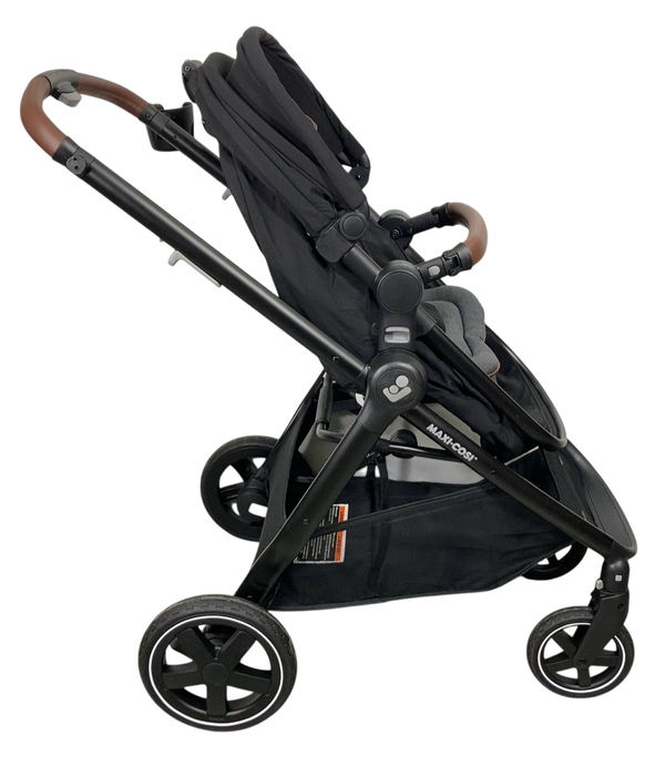 Shop Maxi-Cosi Zelia2 Luxe Stroller Only, 2024, New Hope Black at GoodBuy Gear