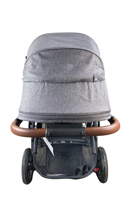 Shop UPPAbaby VISTA V2 Stroller, 2023, Greyson (Charcoal Melange) at GoodBuy Gear