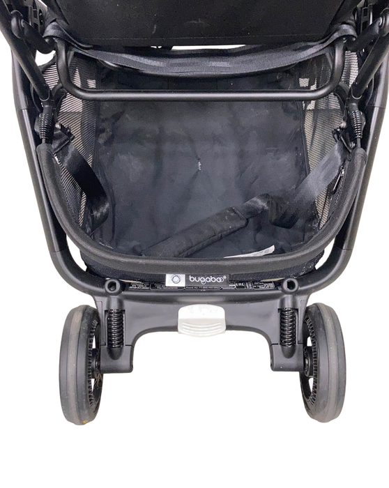 Bugaboo Butterfly Stroller, Midnight Black, 2023