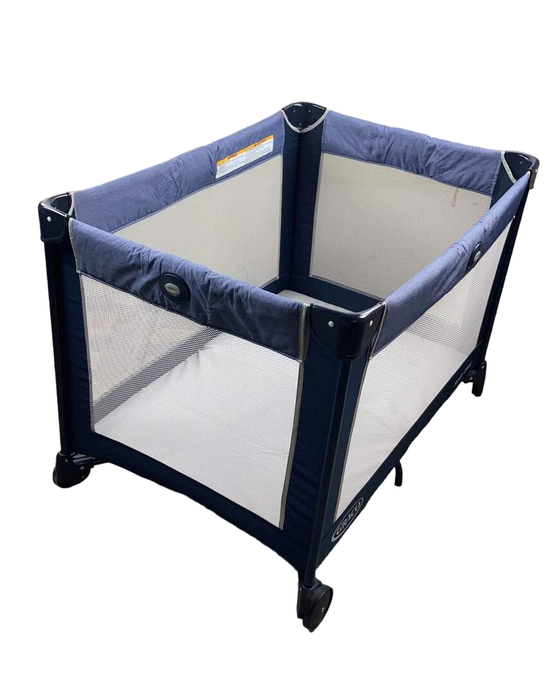 Shop Graco Pack 'n Play Simple Solutions Portable Playard at GoodBuy Gear