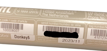 Shop Bugaboo Donkey 5 Mono Stroller, 2023, Black, Midnight Black, Washed Black at GoodBuy Gear