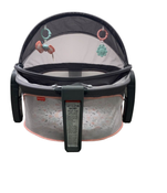 used Fisher Price On-the-Go Baby Dome, Pink Pacific Pebble