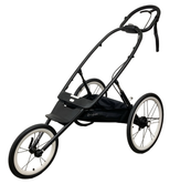 Shop Cybex Avi Stroller Frame, 2021, Black with Black Details at GoodBuy Gear