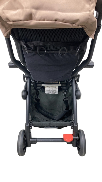 Shop Stokke YOYO3 Complete Stroller, 2024, Black, Taupe at GoodBuy Gear