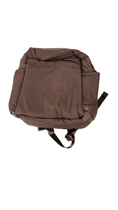 Shop Calpak Diaper Backpack with Laptop Sleeve, Hazelnut at GoodBuy Gear