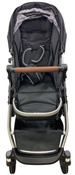 Shop Mockingbird Single to Double 2.0 Stroller, 2025, Black, Silver With Penny Leather, Windowpane at GoodBuy Gear