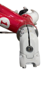 Shop Woom GO 1 Plus Balance Bike, Hot Pink at GoodBuy Gear
