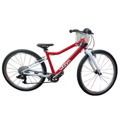 Shop Woom ORIGINAL 5 Bike, Woom Red at GoodBuy Gear