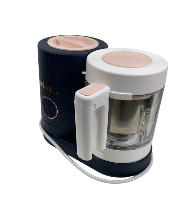 Shop Beaba Babycook Neo Baby Food Maker, Midnight Blue at GoodBuy Gear