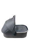 Shop UPPAbaby V2 Bassinet, Jordan (Charcoal Melange) at GoodBuy Gear