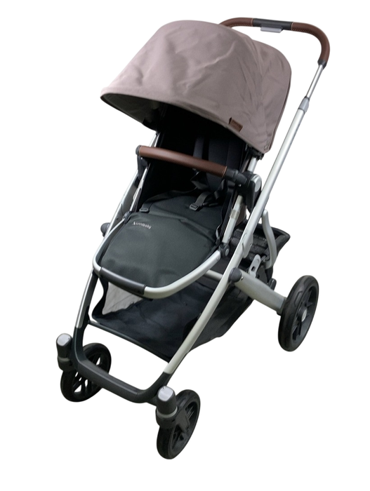 Shop UPPAbaby VISTA V2 Stroller, 2023, Theo (Dark Taupe) at GoodBuy Gear
