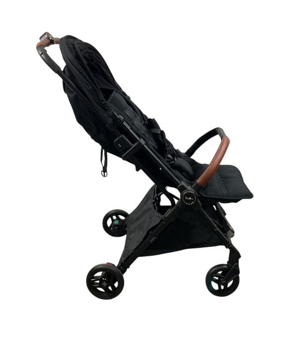 Shop Silver Cross Jet 5 Super Compact Stroller, 2024, Black at GoodBuy Gear