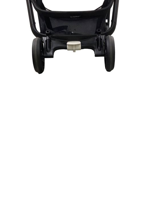 Bugaboo Butterfly Stroller, 2023, Midnight Black