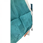 Shop SlumberPod SlumberTot Inflatable Toddler Bed, Gray/Teal at GoodBuy Gear
