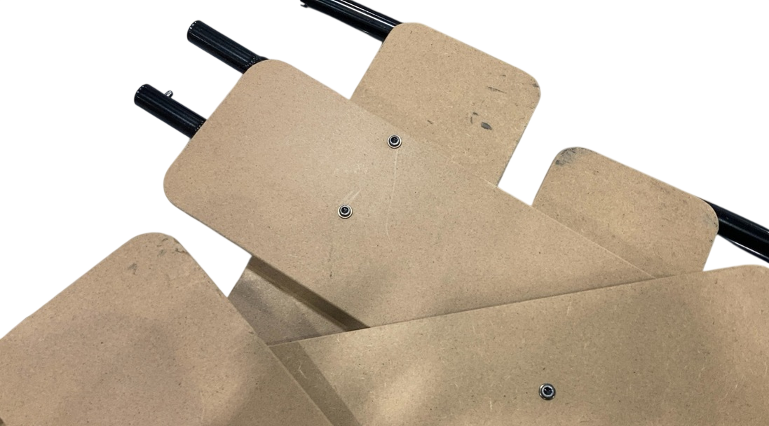 Shop Baby Delight Lunaire Full Size Mesh Crib and Playard, Charcoal Tweed at GoodBuy Gear