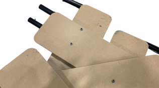 Shop Baby Delight Lunaire Full Size Mesh Crib and Playard, Charcoal Tweed at GoodBuy Gear