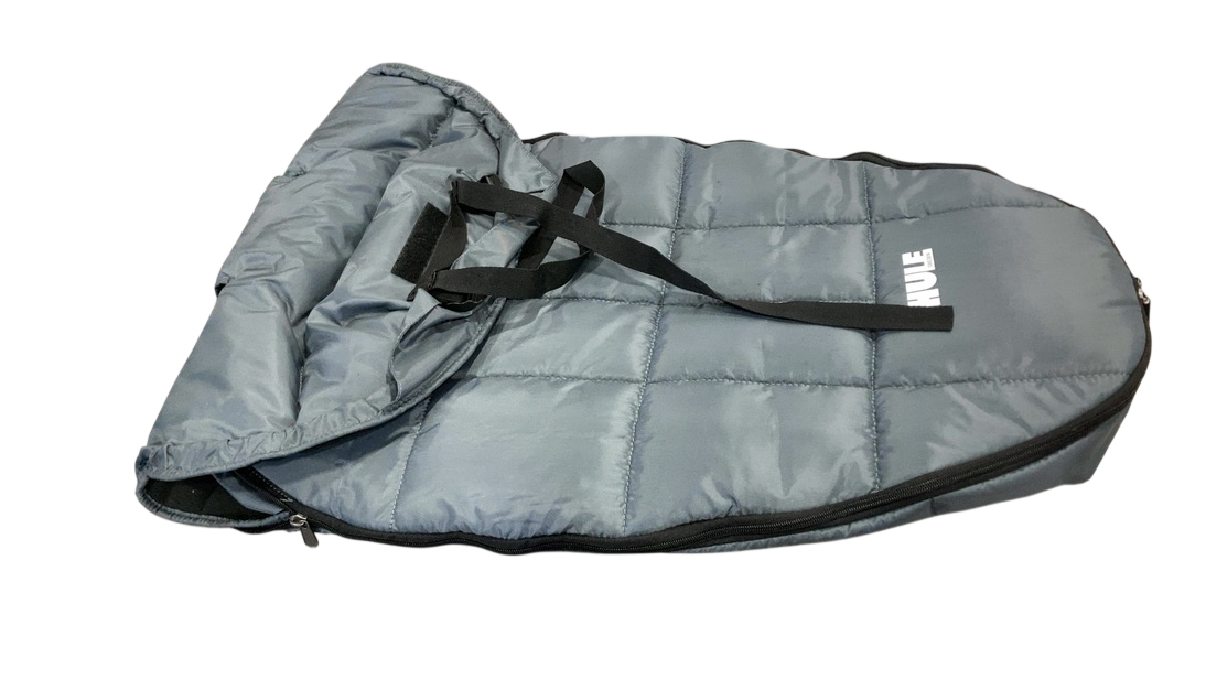 Shop Thule Footmuff Sport, Shadow Grey at GoodBuy Gear