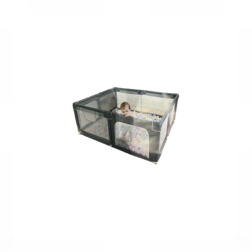 Shop Unknown Indoor & Outdoor Playard, Black, 71x48 at GoodBuy Gear