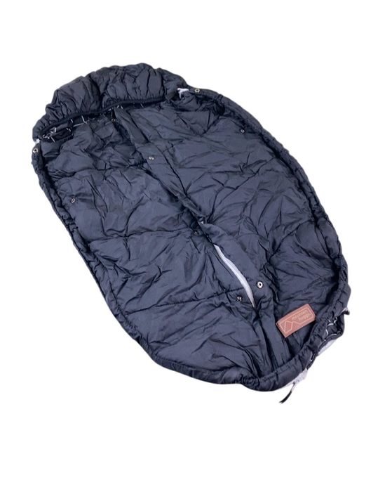 Shop Mountain Buggy Stroller Sleeping Bag, Black at GoodBuy Gear