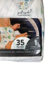 Shop Honest Company Size 1 Diapers 35 Ct, Turtle Time at GoodBuy Gear