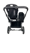 Shop Bugaboo Donkey 5 Mono Stroller, 2024, Black, Midnight Black, No Canopy at GoodBuy Gear