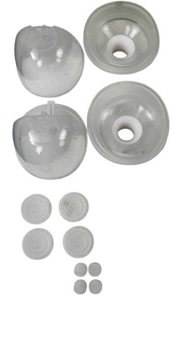 Shop Momcozy All-in-one M5 Double Wearable Breast Pump, Quill Grey at GoodBuy Gear