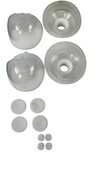 Shop Momcozy All-in-one M5 Double Wearable Breast Pump, Quill Grey at GoodBuy Gear