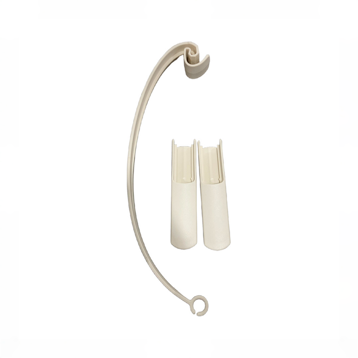 Shop Stokke Tripp Trapp Newborn Set, 2003+ Compatible, Vanilla White at GoodBuy Gear