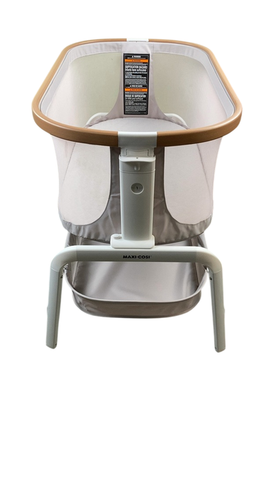 Shop Maxi-Cosi Iora Bedside Bassinet, Horizon Sand at GoodBuy Gear
