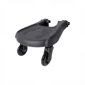 Shop Mompush Ultimate 2 Rider Board, Black at GoodBuy Gear