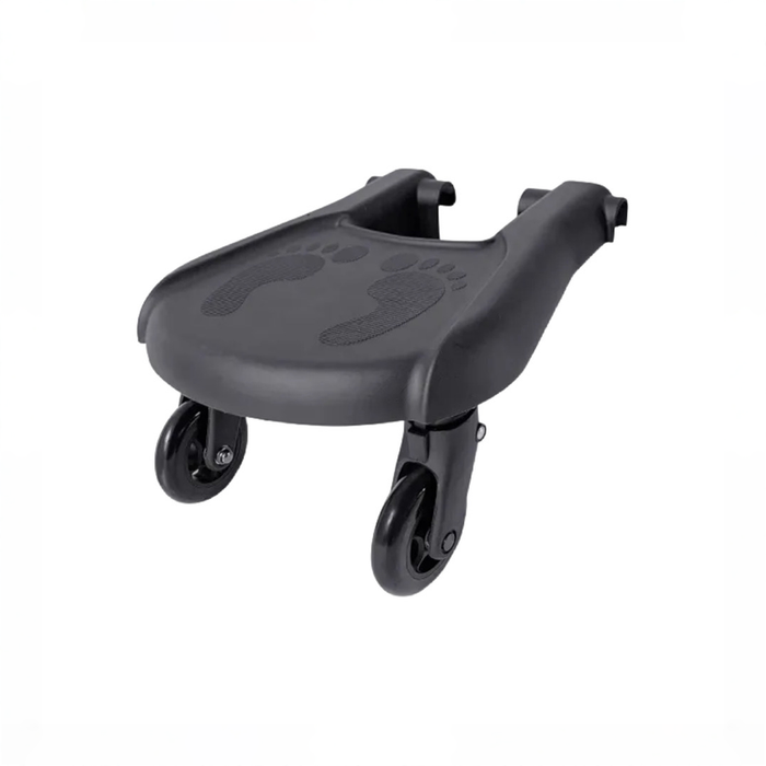 Shop Mompush Ultimate 2 Rider Board, Black at GoodBuy Gear
