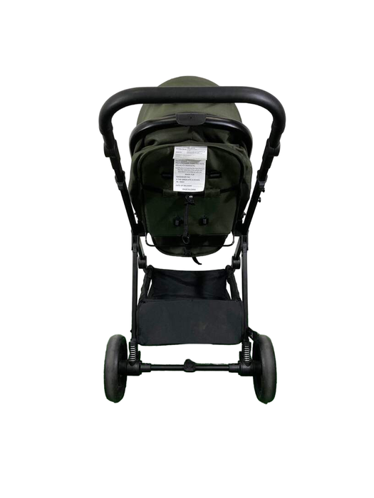 Shop Mompush Meteor 2 Stroller, 2023, Forrest at GoodBuy Gear