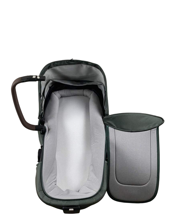 Shop Joolz Aer+ Carrycot, Mighty Green at GoodBuy Gear