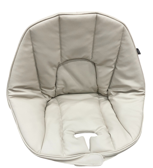 Shop Lalo The Chair Cushion, Mono Coconut at GoodBuy Gear