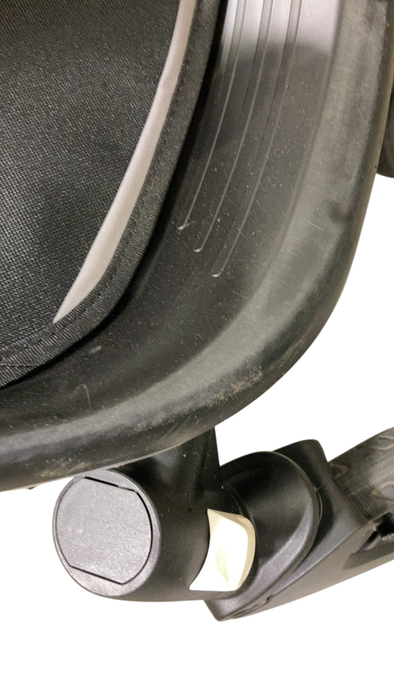 Shop Mockingbird Single 2.0 Stroller, 2024, Bloom, Silver With Penny Leather, Windowpane at GoodBuy Gear