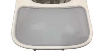 Shop Mockingbird High Chair, 2.0, Natural Beech, White at GoodBuy Gear