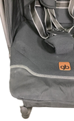 Shop gb Pockit+ All City Stroller, 2024, Velvet Black at GoodBuy Gear