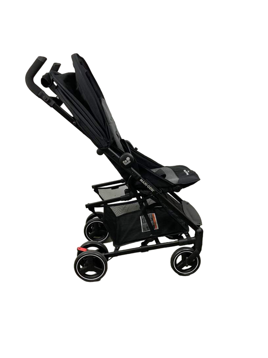Shop Maxi-Cosi Mara XT Ultra Stroller, 2023, Essential Black at GoodBuy Gear