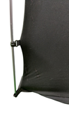 Shop SlumberPod 3.0 Sleep Canopy, Black with Gray Accents at GoodBuy Gear