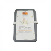 Shop Leander Matty Changing Mat, Dusty Grey at GoodBuy Gear