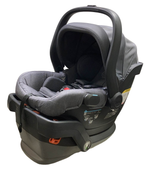 used UPPAbaby MESA V2 Infant Car Seat, Greyson (Charcoal Melange Merino Wool), 2023