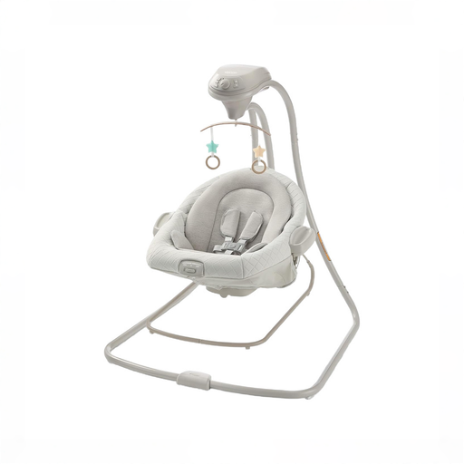 Shop Graco Duet Connect LX Swing & Bouncer, Wales at GoodBuy Gear