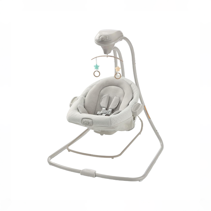 Shop Graco Duet Connect LX Swing & Bouncer, Wales at GoodBuy Gear