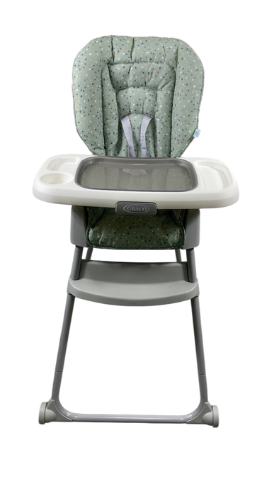 Shop Graco Made2Grow 5-in-1 High Chair, Terrazo at GoodBuy Gear