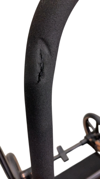 Shop Cybex PRIAM Stroller Frame And Seat, 2022, Rose Gold at GoodBuy Gear